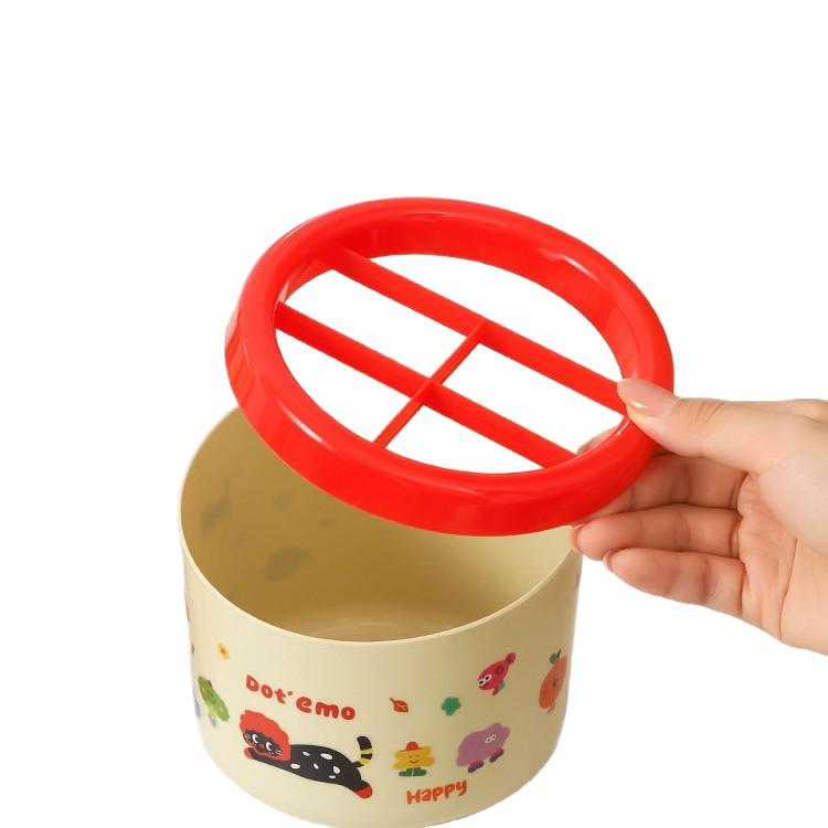 Newcomer Exclusive: Cute Dopamine Pen Holder & Multifunctional Desk Organizer