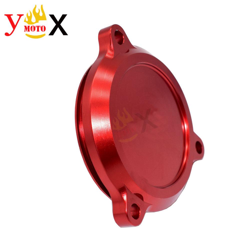 XR 250 95-07 Motorcycle CNC Starter Motor Cover Guard Protection Cap For HONDA XR250 BAJA 1995-2002 XR250 MOTARD 2003-2007