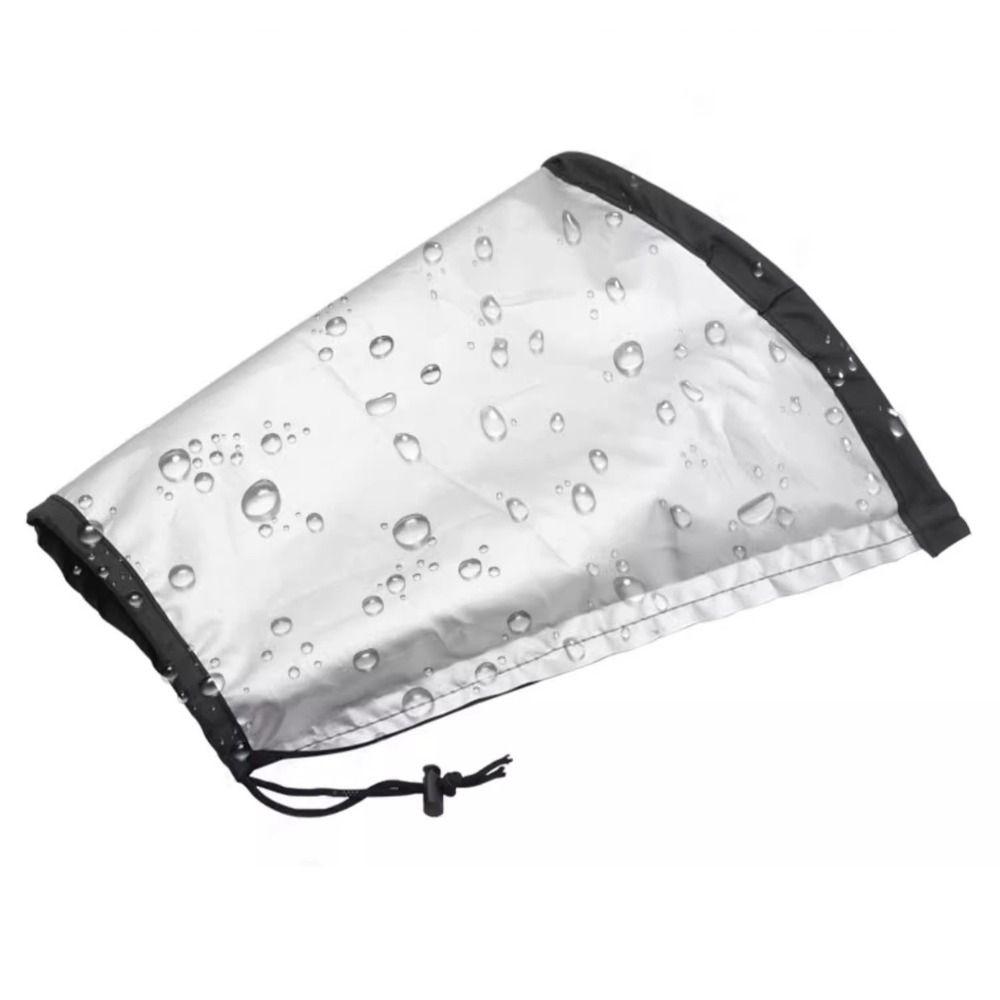 Universal EV Charger Plug Port Cover Electric Vehicle Charger Port Cover All-Weather Use