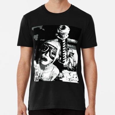 Tank Girl II Dalla S alla 5XL Prodotta in AU/USA Maglietta