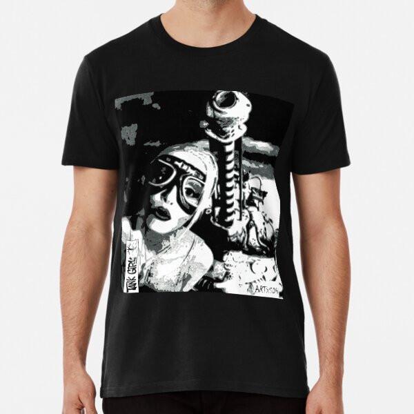 Tank Girl II  S to 5XL Made in the AU/USA T-Shirt