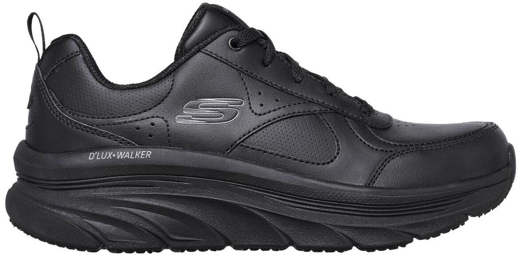 Кроссовки Skechers Relaxed Fit: D'Lux Walker- Timeless Path Fir: черный