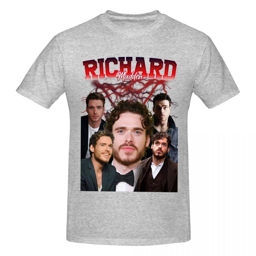 Unisex Citadel Richard 2026 T Shirt Streetwear Cotton Unisex T Shirt