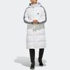 adidas Chaquetas de plumas para hombre Blancas con capucha Moderadas Otras EH3991