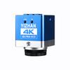 YIZHAN 150X Zoom Lens Electron Video Microscope 4K 49MP UHD Microscope Camera HDMI Type-C 1080P 60FPS Industrial Welding Tools