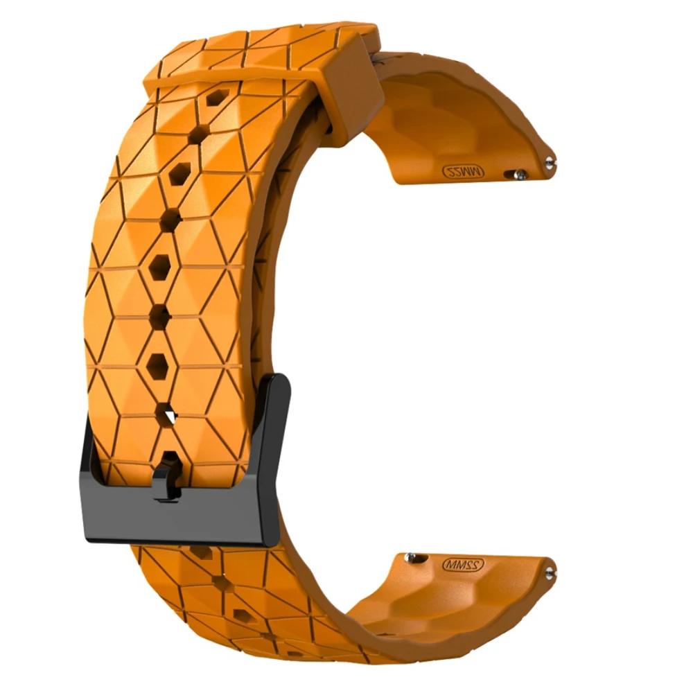 Silicone 22mm 20mm Strap For HUAWEI WATCH GT 4 Pro 46mm Band GT 3 SE 2 42mm HONOR Magic Watch 4 GS 3 Pro ES Replacement Bracelet