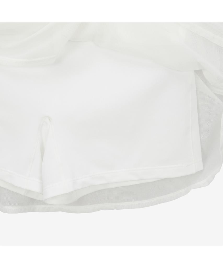 Noseupeiseu Nk6Ks36B Women'S Netty Skirt White