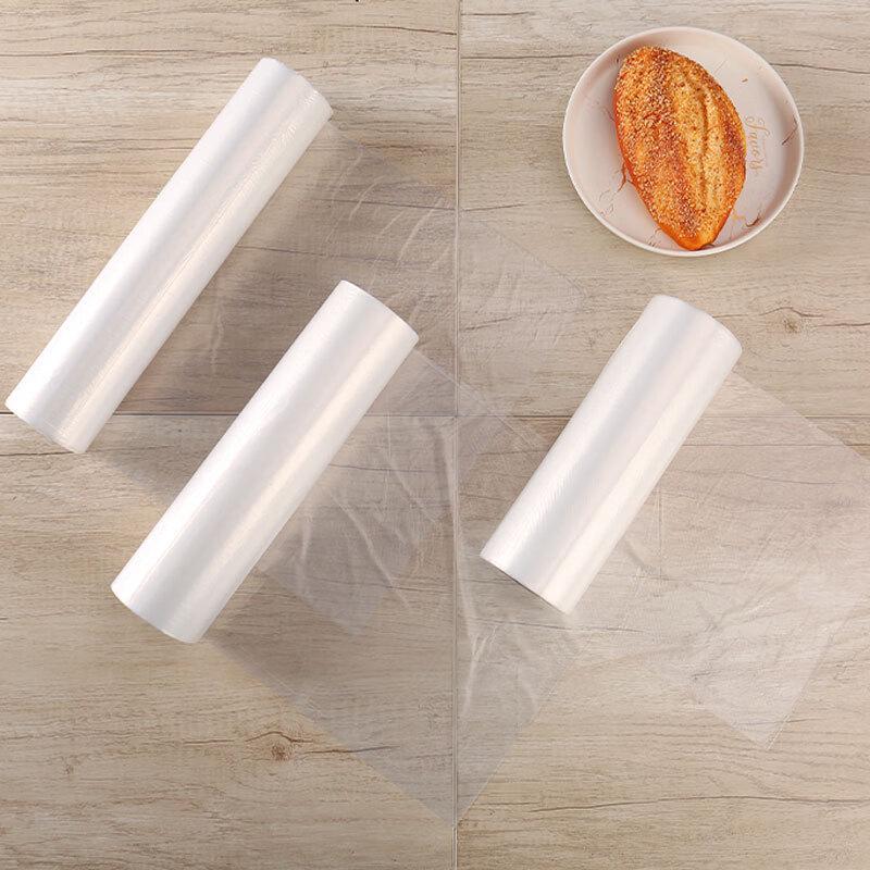 OIMG Thickened Tear-Off Roll Microwave Fresh-Keeping Bags