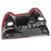 Outer Tail Lights for Nissan NV200 2009-2019 Rear Light Brake Light Rear Fog Lamp Warning Lamps Cover Car Accessories