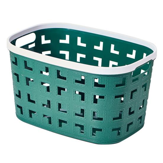 Kuchyňský úložný koš Kontrastní barva Spolehlivý Láhev na vodu Stolní