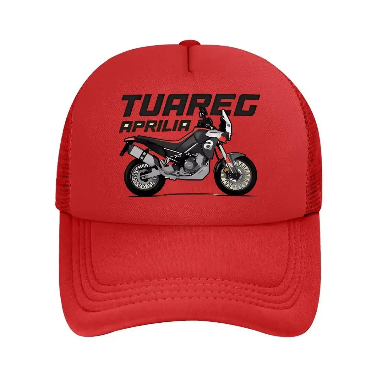 Дизайн Бейсболки с Сеткой Tuareg Bike Moto Adventure One Size