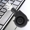  Usb 5V Electric Air Blower Fan For Camping bbq Heating