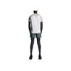 On Performance Logo Quick-Dry Comfortable Stylish Solid Color Three-Quarter Sports Shorts Men Shorts Eclipse-Black 1MF10752608