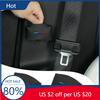 New PU Leather Clip Buckle Protector Car Safety Belt Buckle Cover For BMW E90 E91 E92 E93 E60 E61 F10 F07 E63 E64 F12 F13 G