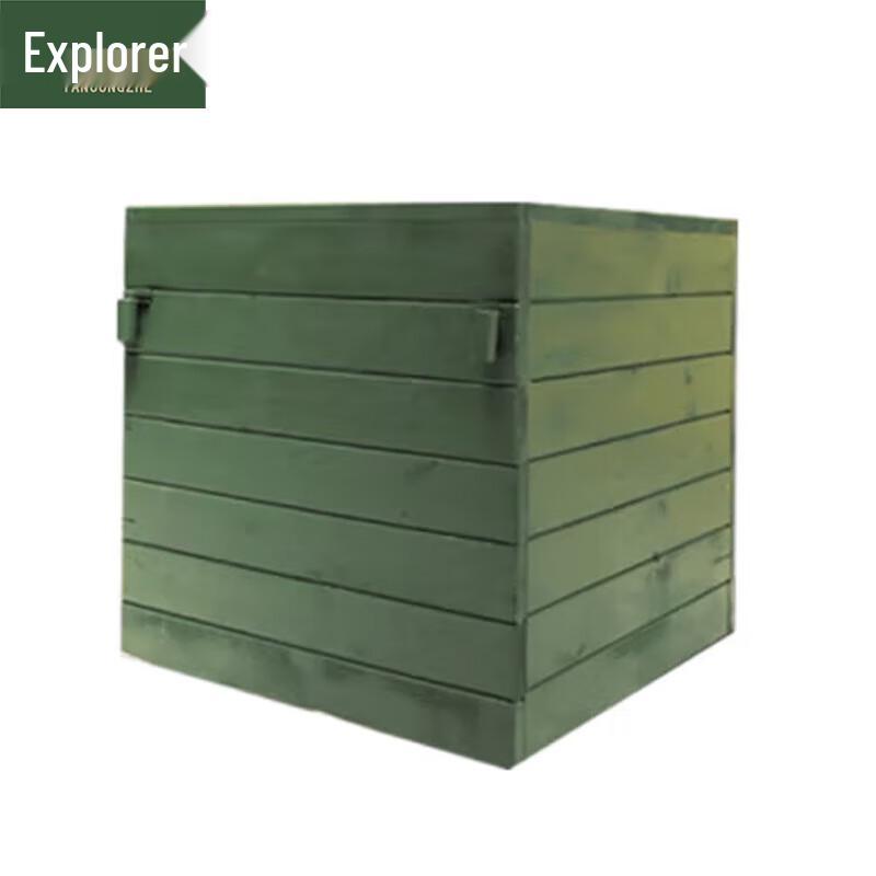 Fixed High Platform Obstacle Training Equipment