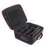 For Switch Carrying Case Portable Hard Shell Game Console Storage Case with Shoulder Strap for Switch Console for Pro