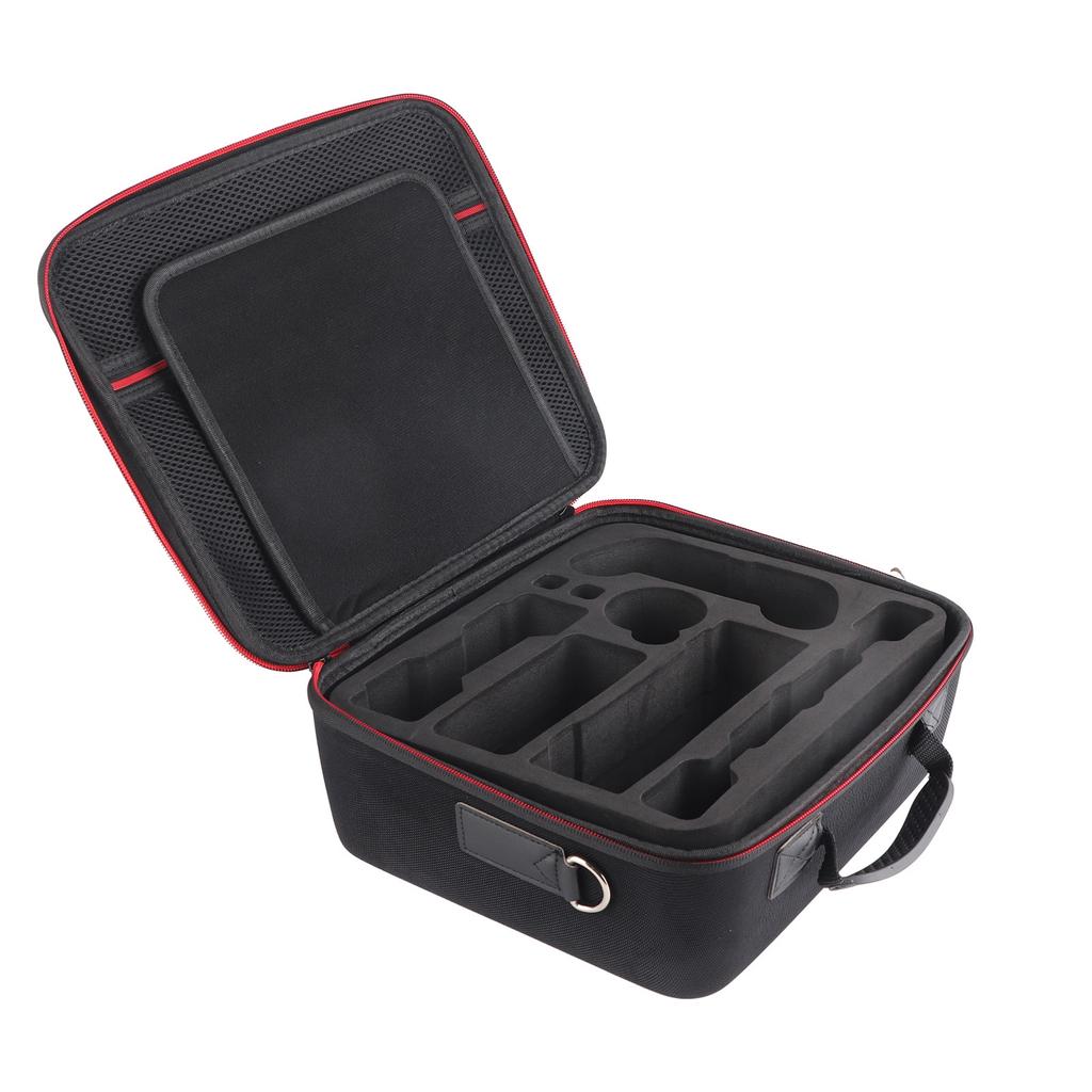 For Switch Carrying Case Portable Hard Shell Game Console Storage Case with Shoulder Strap for Switch Console for Pro