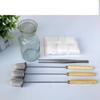 New Type Acupuncture Cupping Massage Igniter Vacuum Bamboo Glass Cupping Cups Massage Cotton Ball Bottle Tools