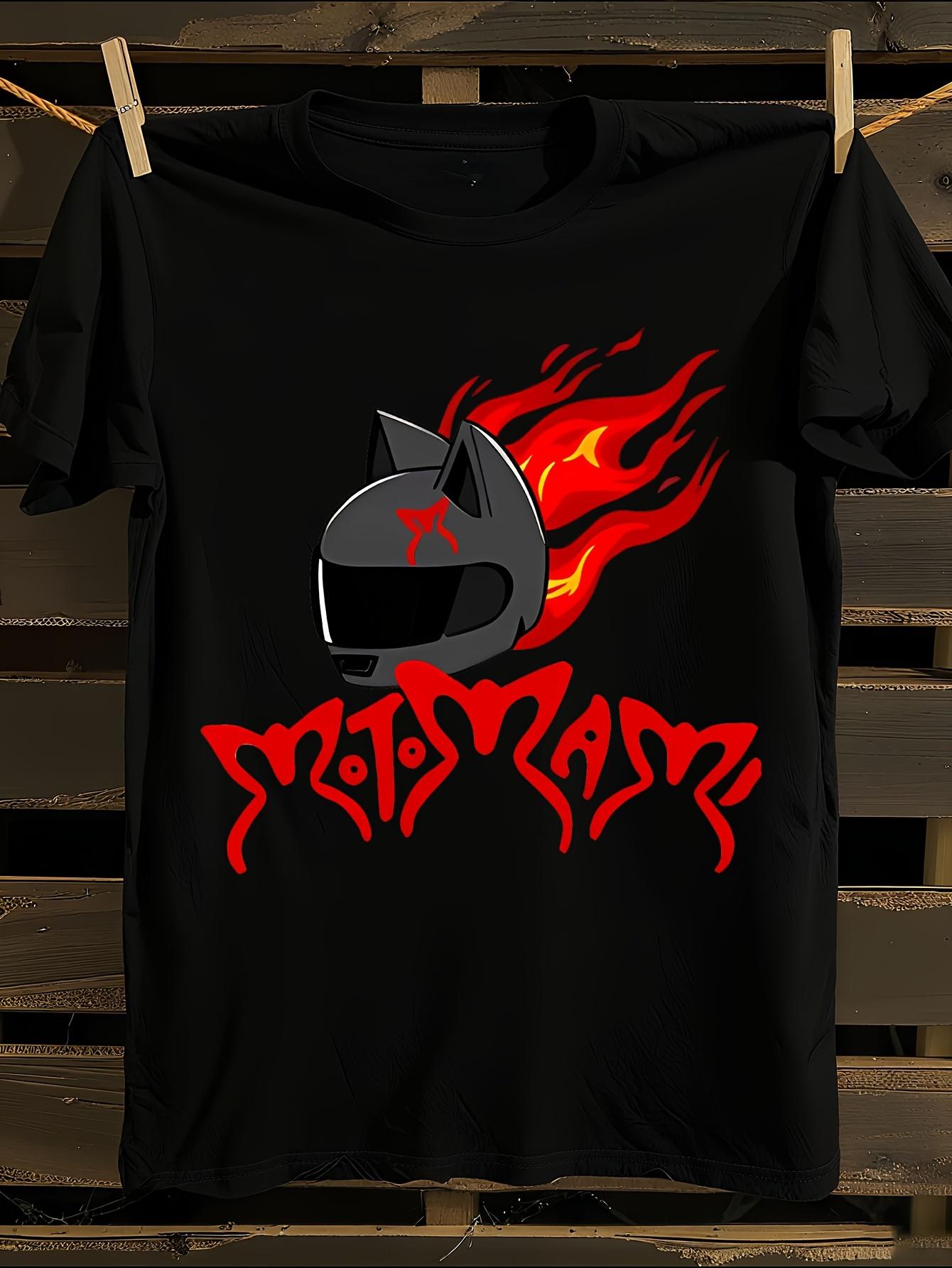 Rosalia Motomami Graphic T-shirt M