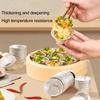 100Pcs Egg Tart Cup Grease-proof Disposable DIY Aluminum Foil Mini Oyster Tray for Outdoor BBQ
