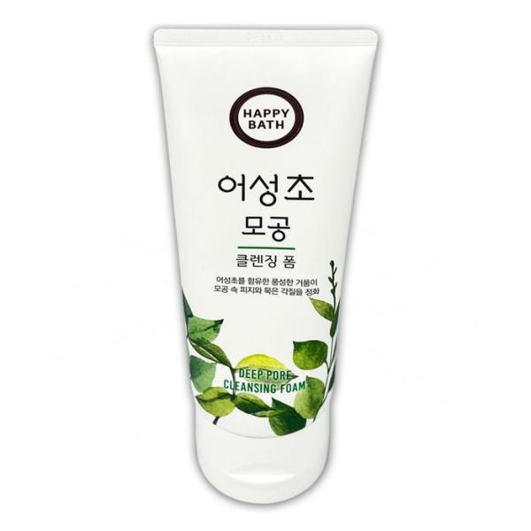 

[OFJ46O86] Eoseongcho Pore Cleansing Foam (12110499)