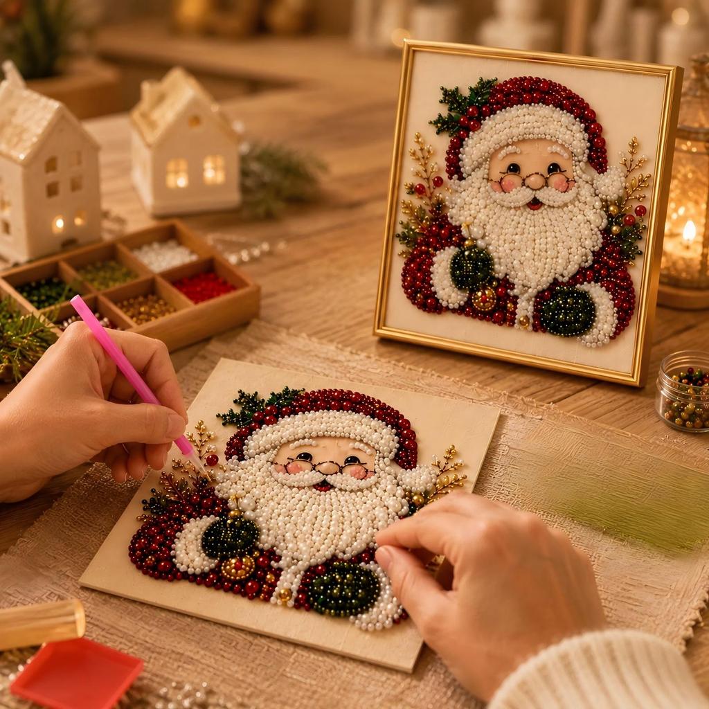 Christmas Decoration Kit for Home Holiday Party Decorations Indoor Outdoor