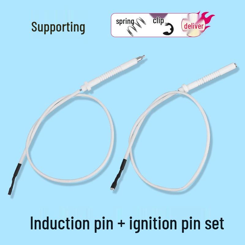 Universal Gas Stove Ignition Pin - Copper Induction Repair Accessory