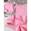 European sizes Delicate Kid Stylish Sweatshirt, Comfortable Round-Neck Top for Kids, Casual And Versatile Trendy Print Shirt
