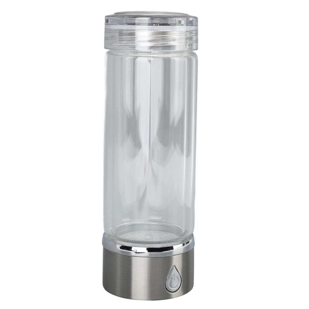 Hydrogen Rich Water Bottle Portable Rechargeable Health   Hydrogen Water Cup for Home Travel