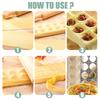 Maszynka do Ravioli Forma do Ravioli Włoska Forma do Pierogów Pelmeni Maszynka do Ravioli Prasa Narzędzie do Wycinania Ciasta Prasa do Pasty Maszynka do Pierogów z Mięsem