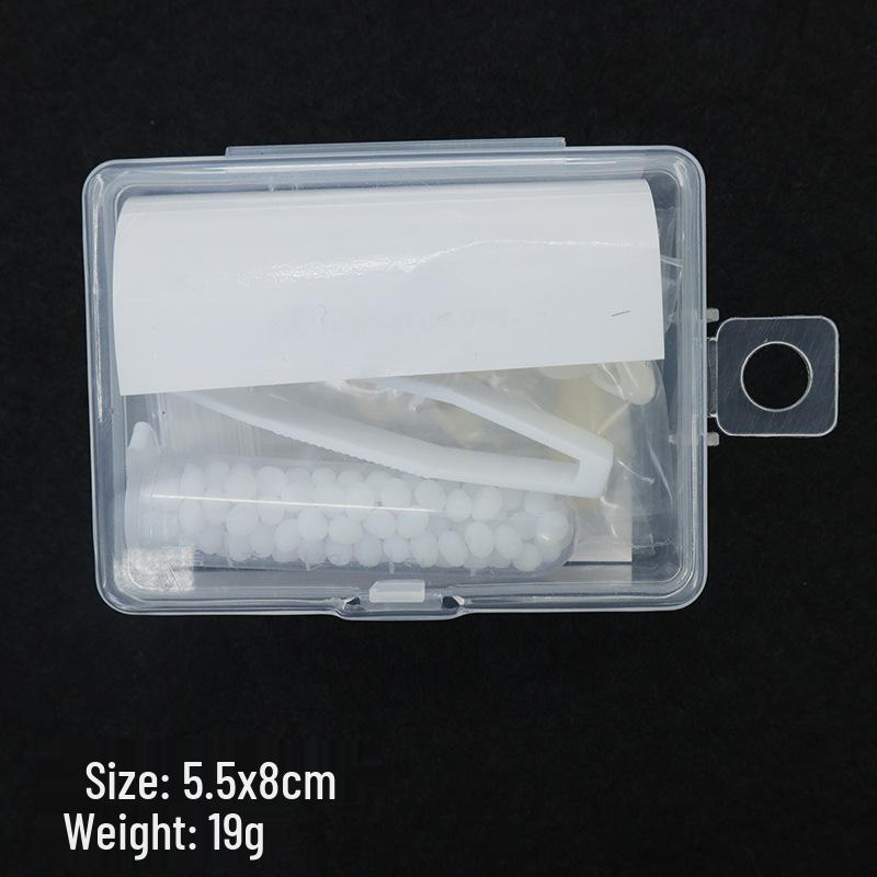 Vampire Fangs Resin Cosplay Teeth for Halloween and Fairy Role-Playing Makeup
