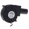 BBQ Fan Blower 9733 97mm Adjustable Speed DC12V 5500R Camping Cooking Fan Blower