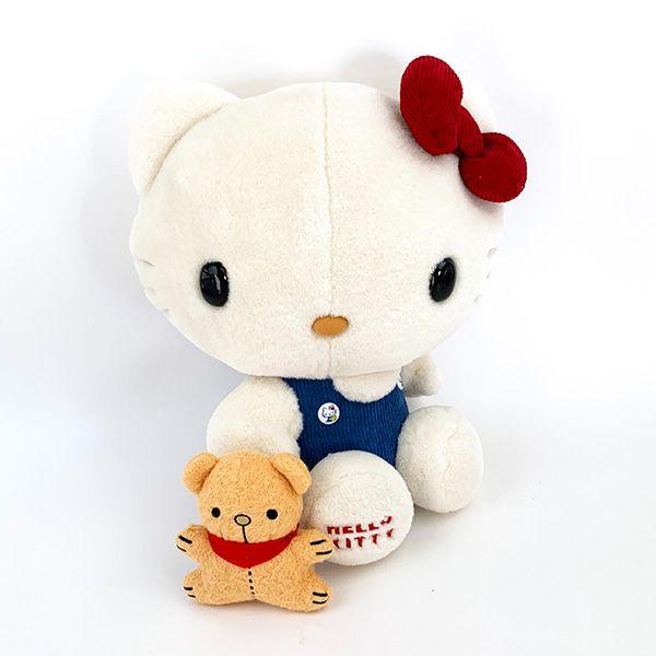 Sanrio Hello Kitty Plush Toy L Set Doll Mascot Gift Interior