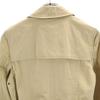 Paul Smith Trench Jacket 42 beige PINK Women Used