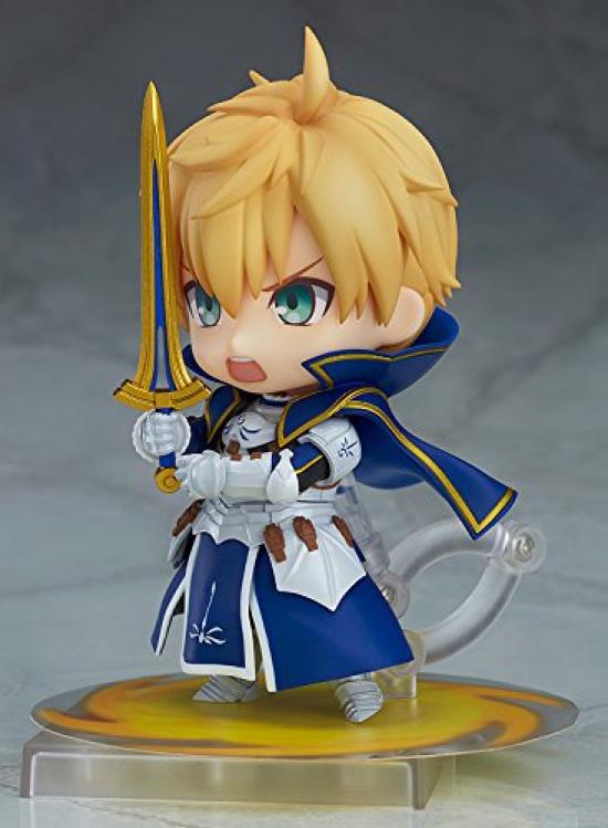 Nendoroid Order Pendragon Reikin ABS PVC Painted Movable Figure Fate/Grand Saber/Arthur (Prototype) Ver. Non-scale &