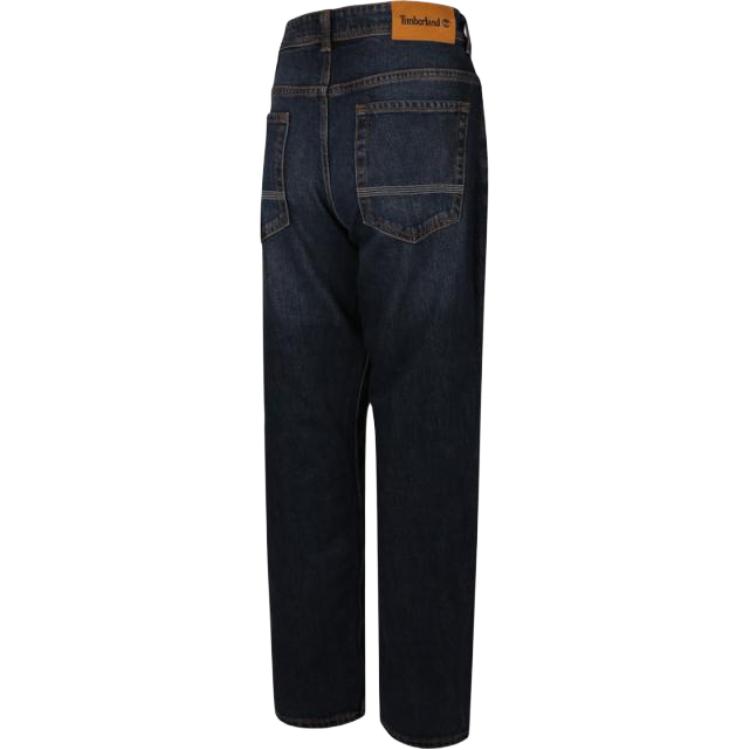 Timberland SS25 Denim Slim Casual Fashion Versatile Jeans Men jeans A6GKK-ESO
