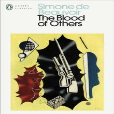 The Blood of Others by Simone De Beauvoir Paperback Book 9780241696453