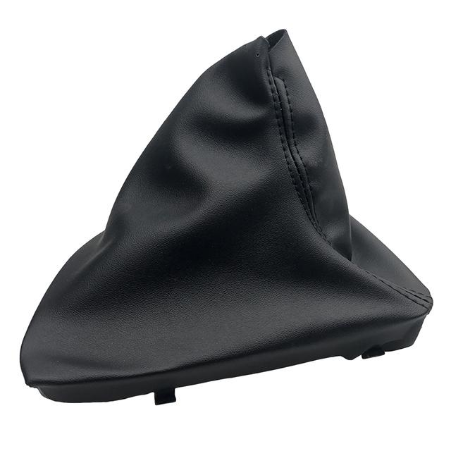 5/6 Speed Manual Gear Shift Knob Lever Shifter Gaiter Boot Cover Case Collar for BMW 1 Series E81 E82 E87 E88 2003- 2012 2013