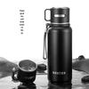 Shangqi Portable 316 Stainless Steel Tea Thermos Cup