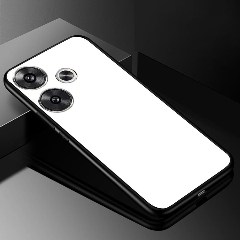 

Чехол для Realme GT 6 6T Чехол Чехлы из закаленного стекла для Realme GT Neo 6 SE Жесткий бампер Задняя крышка Realme GT Neo6 / GT6 / GT6T 5G Чехлы Realme GT 6
