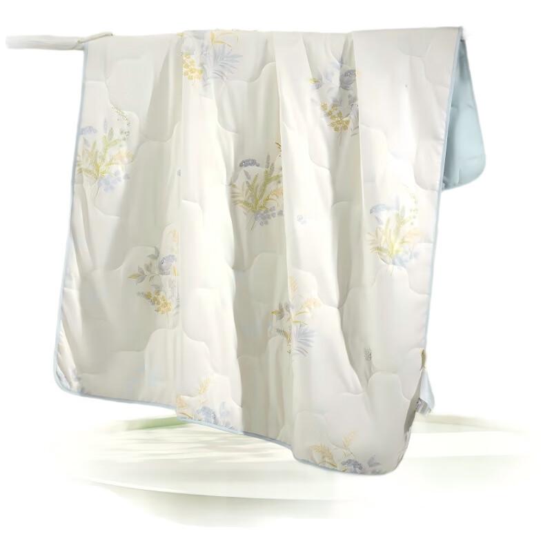 

Mercury Home Textiles Breeze Blossom Antibacterial Quilt