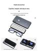 2024 Ultralight HD Full-Frame Reading Glasses with Mobile Phone Holder for Men & Women