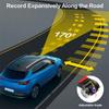 Mini Car Dvr Camera Dashcam For Android Usb Video Registrator G-Sensor Night Vision With Adas G-Sensor Night Vision