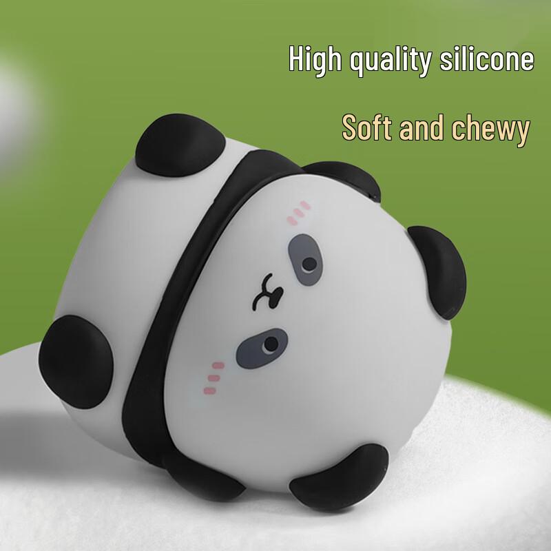 Panda Rechargeable Colorful Touch LED Night Light