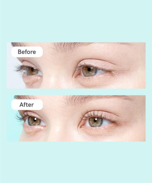 Power and Volume Boosting Eyelash Serum Nourishing