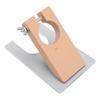 Carpet Trimmer Shearing Guide Even Trimming Precise Labor Saving Easy To Install Rug Tufting Carving Holder Base Log