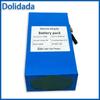 48V 38ah 13s6p Lithium-ion Battery Pack 48V 38000mAh 2000W Electric Battery, Built-in 50A BMS+charger
