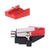 Record Player Stylus Needle Phonograph Cartridge Replacement Needle for Record Player Phonograph