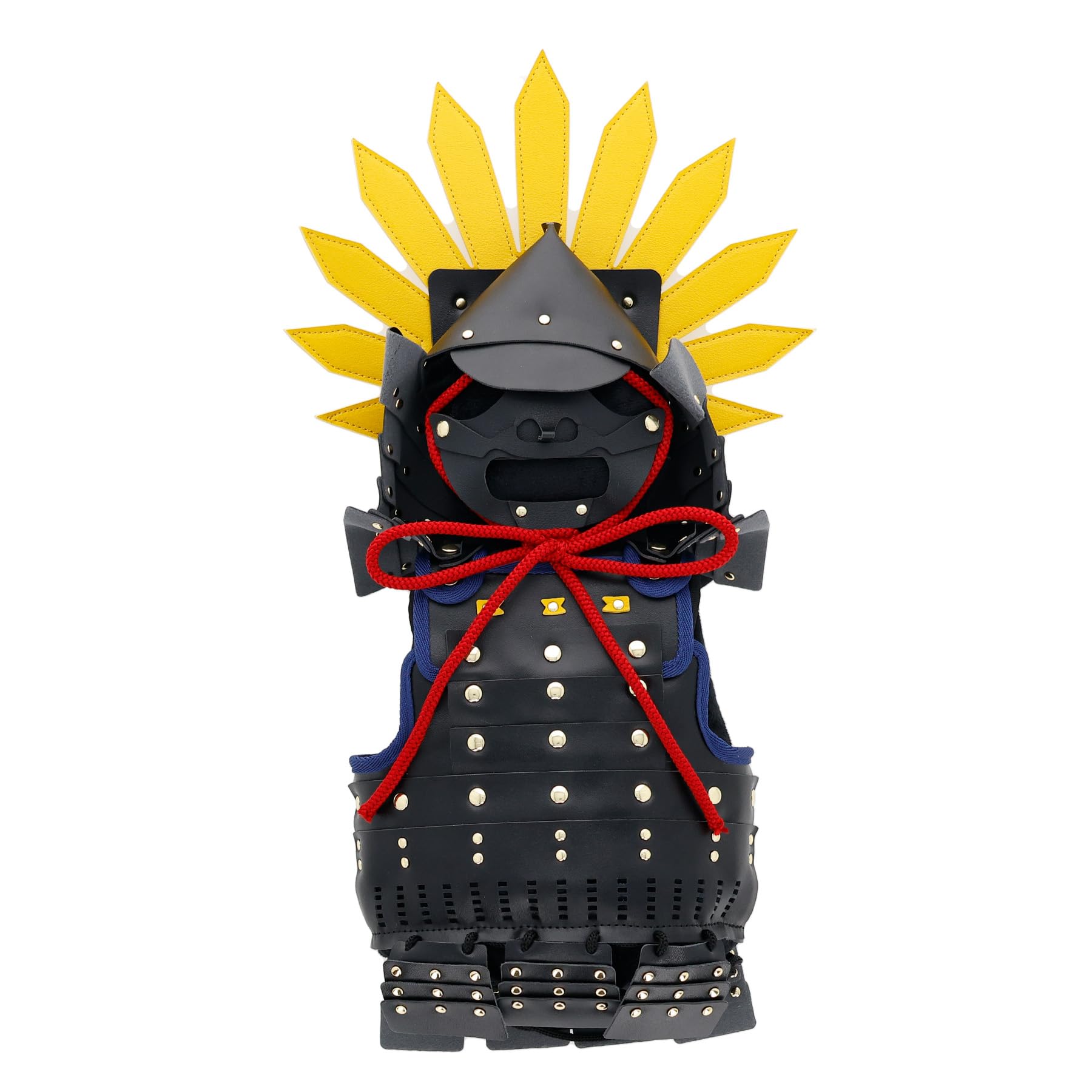 

Marushin Toyotomi Hideyoshi Headcover, Golf Beginner, Cool Samurai Warrior Cover, 0405022400