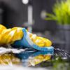 Liquid For Cleaning Windows, Shower Cabins And Mirrors Without Streaks And Smudges 5L
